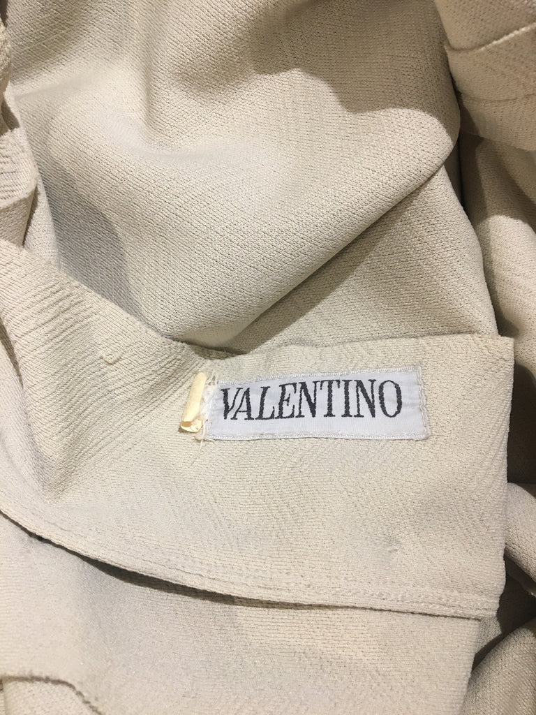 70’s VALENTINO DRESS / SMALL