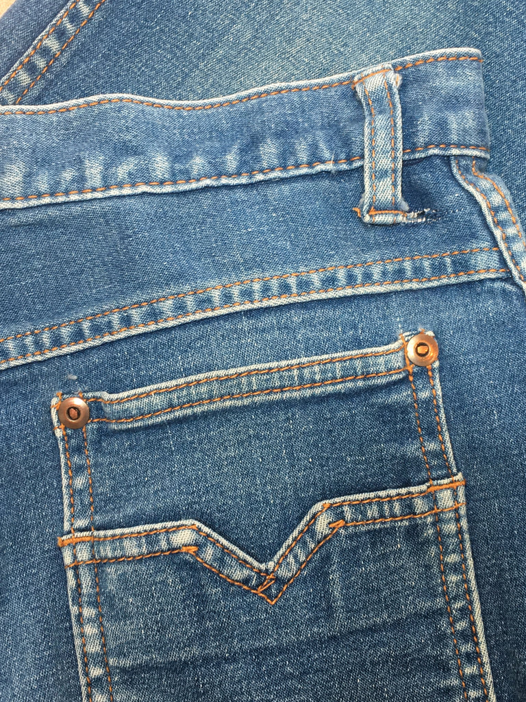 70’s COUNTRY CRAFT JEANS / 25