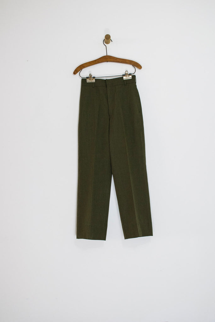 80’s MILITARY TROUSERS / 26